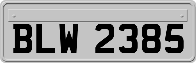 BLW2385