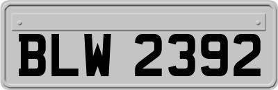 BLW2392