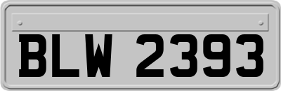 BLW2393