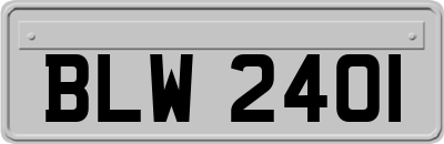 BLW2401