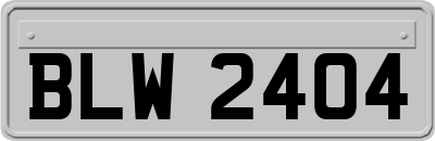 BLW2404
