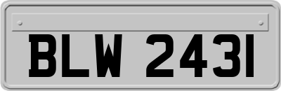 BLW2431