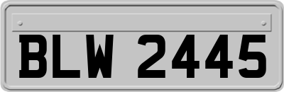 BLW2445