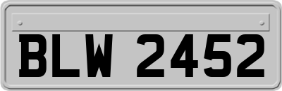 BLW2452