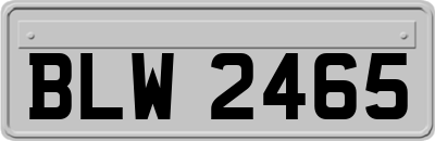 BLW2465
