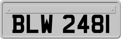 BLW2481
