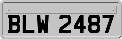 BLW2487