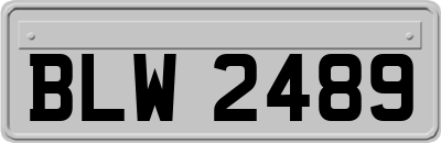 BLW2489