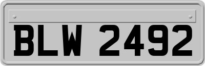 BLW2492
