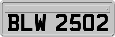 BLW2502