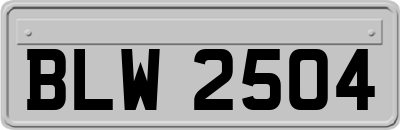 BLW2504