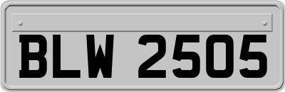 BLW2505