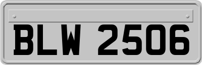 BLW2506