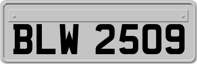 BLW2509