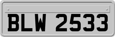 BLW2533
