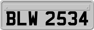 BLW2534