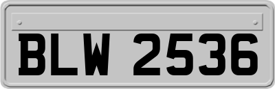 BLW2536