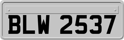 BLW2537