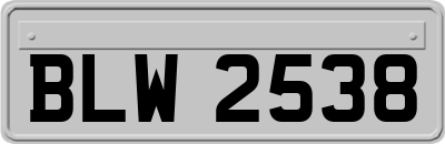BLW2538