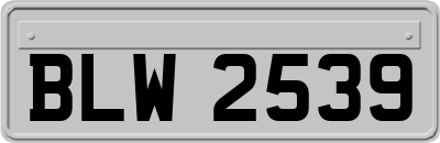 BLW2539