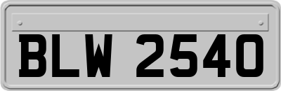 BLW2540