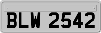 BLW2542