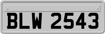 BLW2543