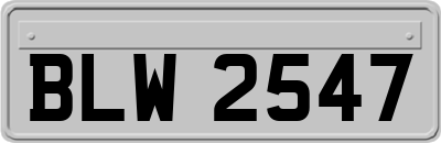 BLW2547