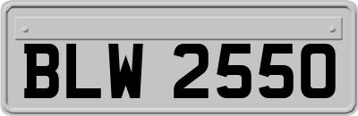 BLW2550