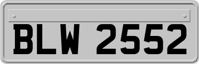 BLW2552