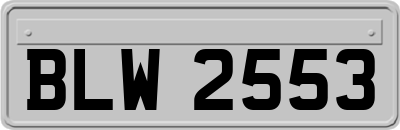 BLW2553