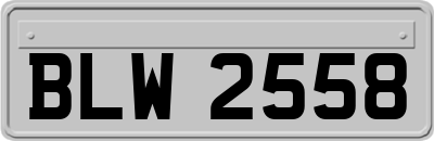 BLW2558