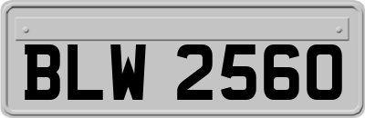 BLW2560