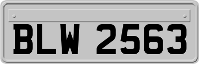 BLW2563