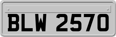 BLW2570