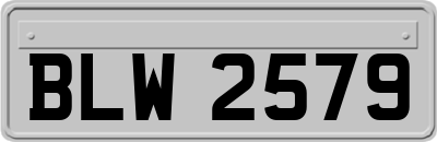 BLW2579