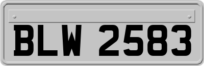BLW2583