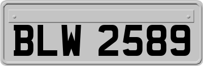 BLW2589