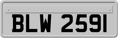 BLW2591