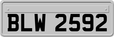 BLW2592