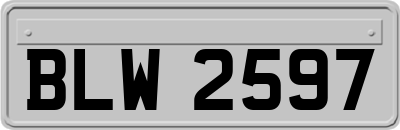BLW2597