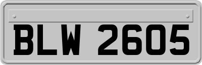 BLW2605