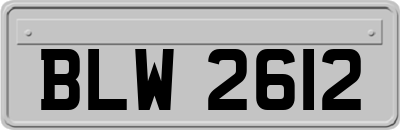 BLW2612
