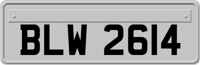 BLW2614