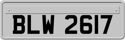 BLW2617