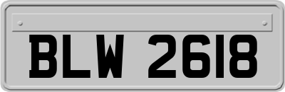 BLW2618