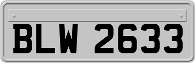 BLW2633
