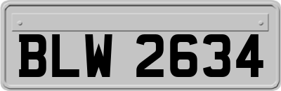 BLW2634