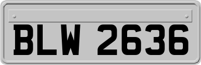 BLW2636
