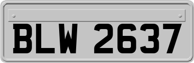 BLW2637
